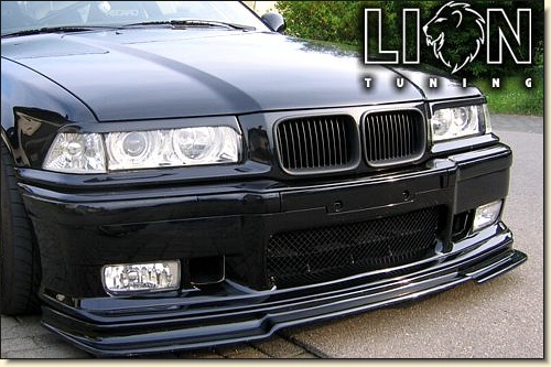 Bmw 325i Coupe E36. parachoques de m3 e36 coupe,