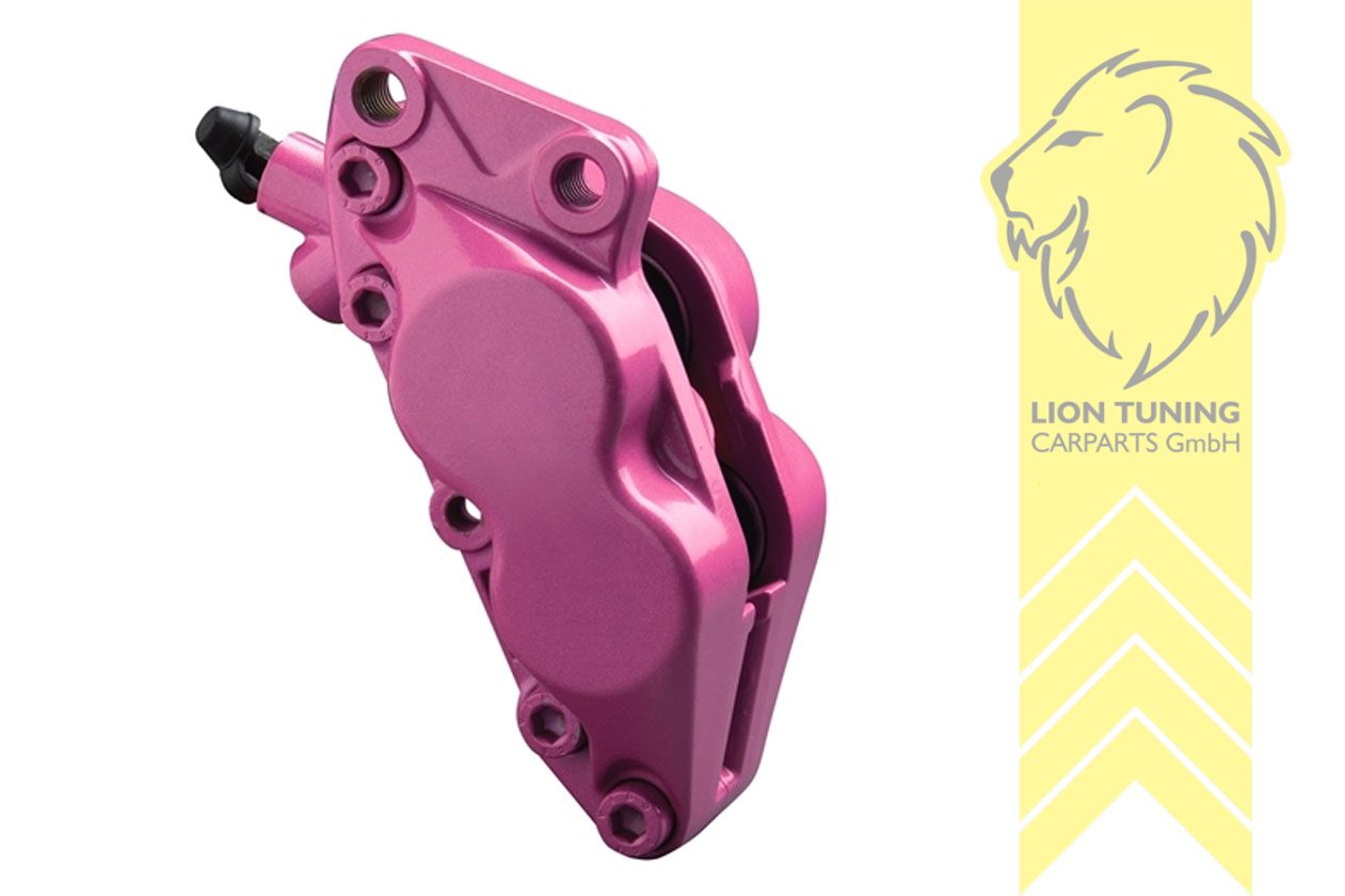 Foliatec Bremssattel Lack Farbe Neon Matt Glänzend Bremsenreiniger alle