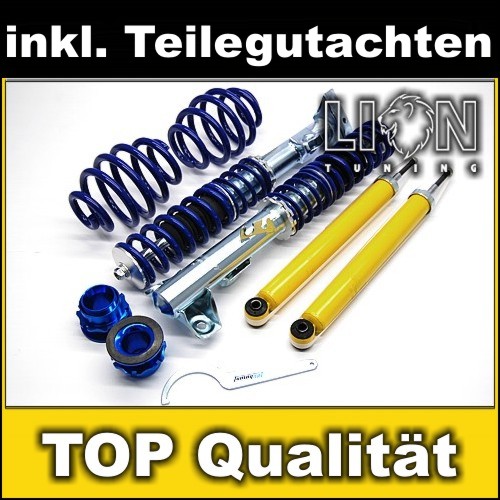 TA Gewindefahrwerk Sportfahrwerk Fahrwerk 3er BMW e36 Coupe Cabrio Limo Touring